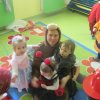 Przygotowania do balu w grupie "Żabki"